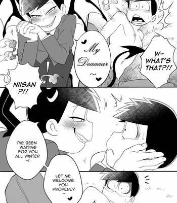 [Kyosein] Rising Karma – Osomatsu-san dj [Eng] – Gay Manga sex 16
