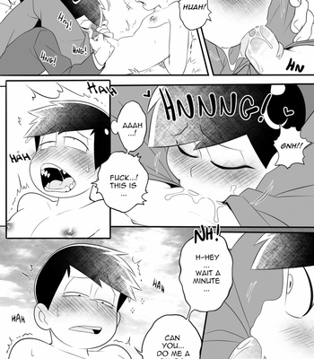 [Kyosein] Rising Karma – Osomatsu-san dj [Eng] – Gay Manga sex 18