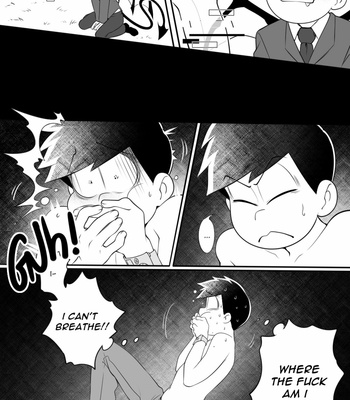 [Kyosein] Rising Karma – Osomatsu-san dj [Eng] – Gay Manga sex 20