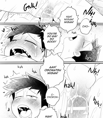 [Kyosein] Rising Karma – Osomatsu-san dj [Eng] – Gay Manga sex 30