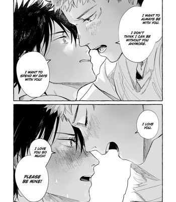[monji] Our Precious Everyday – Jujutsu Kaisen dj [Eng] – Gay Manga sex 15