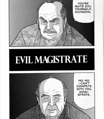Gay Manga - [Satou Shirokuma] Aku Daikan [Eng] – Gay Manga