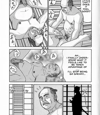 [Satou Shirokuma] Aku Daikan [Eng] – Gay Manga sex 10