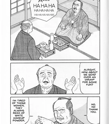 [Satou Shirokuma] Aku Daikan [Eng] – Gay Manga sex 2