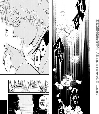 [tttttengo] Hira Hira Adavana – Gintama dj [kr] – Gay Manga sex 6