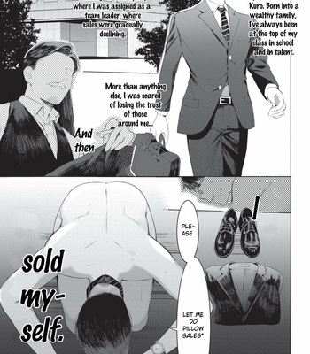 [SERVICE BOY (Hontoku)] Elite Salaryman Mesuochi Manual [Eng] – Gay Manga sex 2