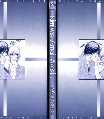 [HANAMURA Ichika] Kimi wa Amai Amai… [Eng] – Gay Manga sex 6
