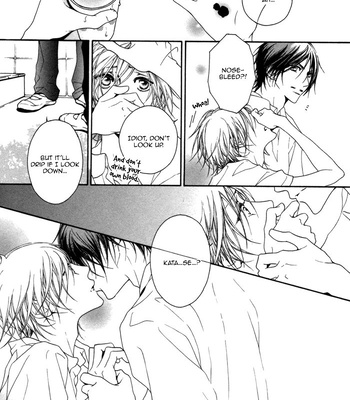 [HANAMURA Ichika] Kimi wa Amai Amai… [Eng] – Gay Manga sex 12