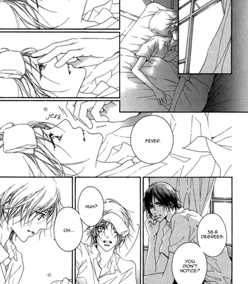 [HANAMURA Ichika] Kimi wa Amai Amai… [Eng] – Gay Manga sex 18