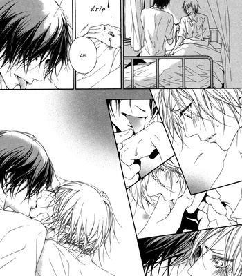 [HANAMURA Ichika] Kimi wa Amai Amai… [Eng] – Gay Manga sex 20