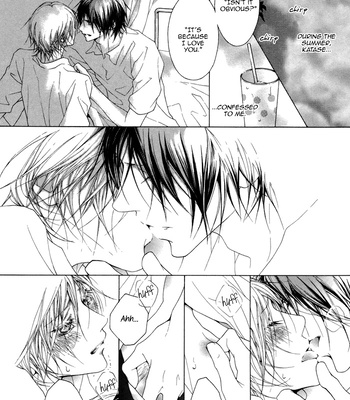 [HANAMURA Ichika] Kimi wa Amai Amai… [Eng] – Gay Manga sex 30