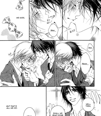 [HANAMURA Ichika] Kimi wa Amai Amai… [Eng] – Gay Manga sex 35