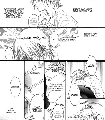 [HANAMURA Ichika] Kimi wa Amai Amai… [Eng] – Gay Manga sex 37