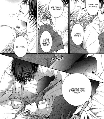 [HANAMURA Ichika] Kimi wa Amai Amai… [Eng] – Gay Manga sex 48