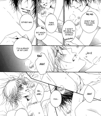 [HANAMURA Ichika] Kimi wa Amai Amai… [Eng] – Gay Manga sex 52