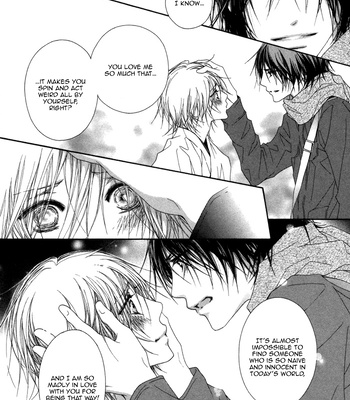 [HANAMURA Ichika] Kimi wa Amai Amai… [Eng] – Gay Manga sex 94