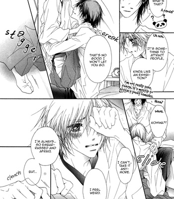 [HANAMURA Ichika] Kimi wa Amai Amai… [Eng] – Gay Manga sex 99