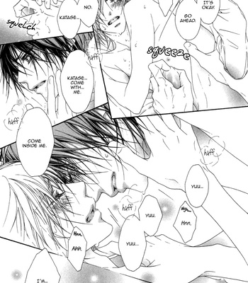 [HANAMURA Ichika] Kimi wa Amai Amai… [Eng] – Gay Manga sex 104