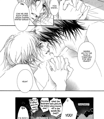 [HANAMURA Ichika] Kimi wa Amai Amai… [Eng] – Gay Manga sex 105