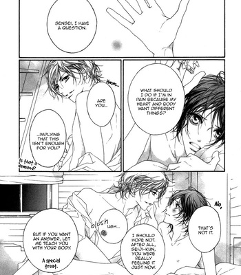 [HANAMURA Ichika] Kimi wa Amai Amai… [Eng] – Gay Manga sex 112