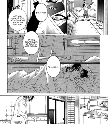 [HANAMURA Ichika] Kimi wa Amai Amai… [Eng] – Gay Manga sex 114