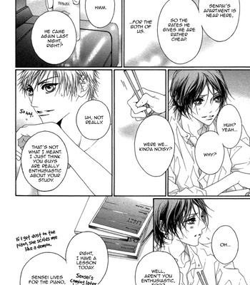 [HANAMURA Ichika] Kimi wa Amai Amai… [Eng] – Gay Manga sex 118