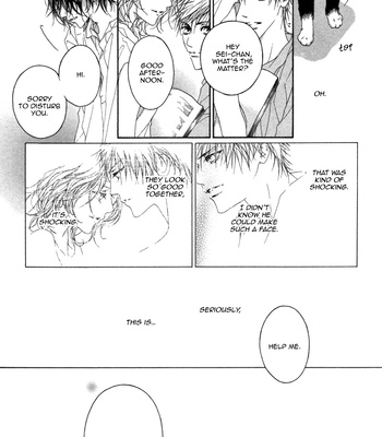 [HANAMURA Ichika] Kimi wa Amai Amai… [Eng] – Gay Manga sex 123