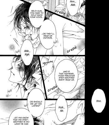 [HANAMURA Ichika] Kimi wa Amai Amai… [Eng] – Gay Manga sex 124