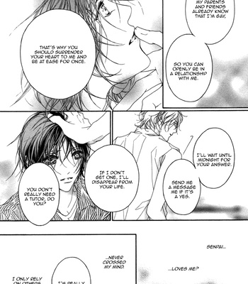 [HANAMURA Ichika] Kimi wa Amai Amai… [Eng] – Gay Manga sex 133