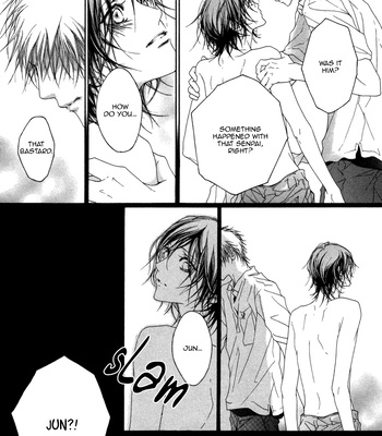 [HANAMURA Ichika] Kimi wa Amai Amai… [Eng] – Gay Manga sex 137