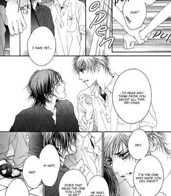 [HANAMURA Ichika] Kimi wa Amai Amai… [Eng] – Gay Manga sex 147