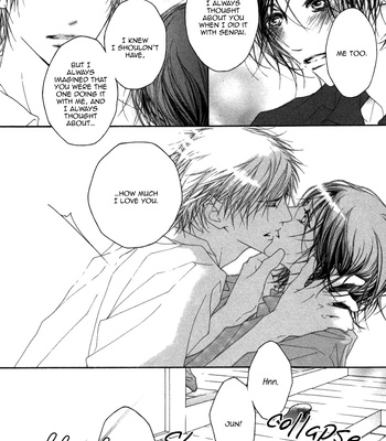 [HANAMURA Ichika] Kimi wa Amai Amai… [Eng] – Gay Manga sex 150