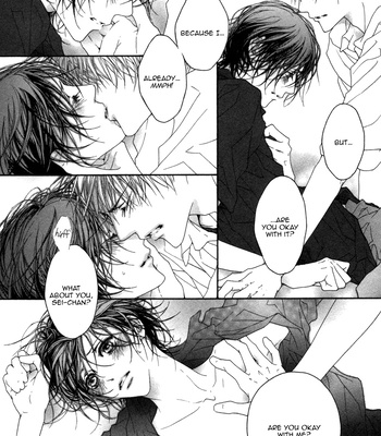 [HANAMURA Ichika] Kimi wa Amai Amai… [Eng] – Gay Manga sex 152
