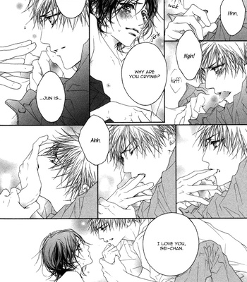 [HANAMURA Ichika] Kimi wa Amai Amai… [Eng] – Gay Manga sex 154
