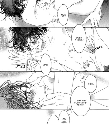 [HANAMURA Ichika] Kimi wa Amai Amai… [Eng] – Gay Manga sex 156