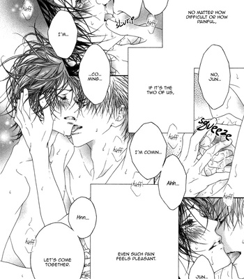 [HANAMURA Ichika] Kimi wa Amai Amai… [Eng] – Gay Manga sex 158