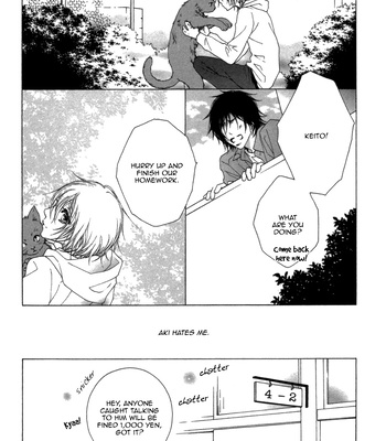 [HANAMURA Ichika] Kimi wa Amai Amai… [Eng] – Gay Manga sex 168