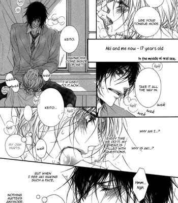 [HANAMURA Ichika] Kimi wa Amai Amai… [Eng] – Gay Manga sex 176