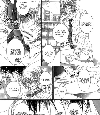 [HANAMURA Ichika] Kimi wa Amai Amai… [Eng] – Gay Manga sex 178