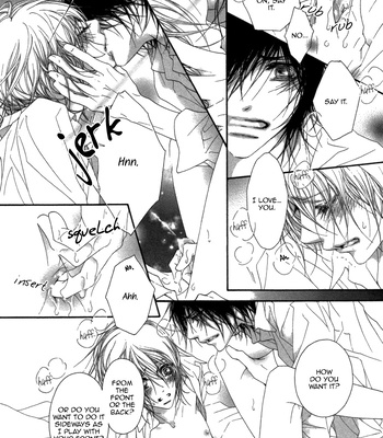 [HANAMURA Ichika] Kimi wa Amai Amai… [Eng] – Gay Manga sex 181