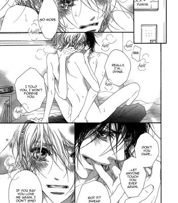[HANAMURA Ichika] Kimi wa Amai Amai… [Eng] – Gay Manga sex 192