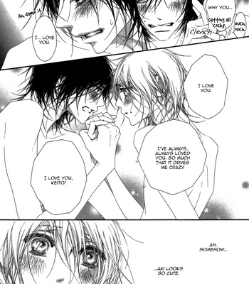 [HANAMURA Ichika] Kimi wa Amai Amai… [Eng] – Gay Manga sex 193