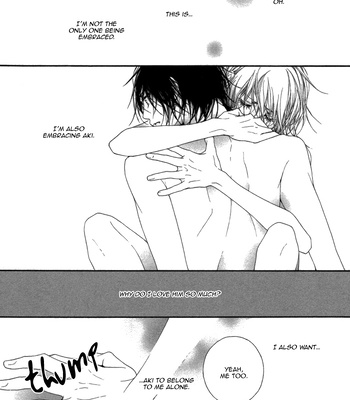 [HANAMURA Ichika] Kimi wa Amai Amai… [Eng] – Gay Manga sex 194