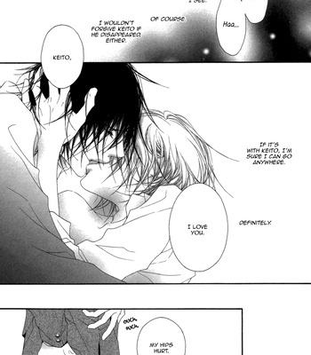 [HANAMURA Ichika] Kimi wa Amai Amai… [Eng] – Gay Manga sex 211