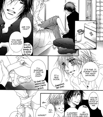 [HANAMURA Ichika] Kimi wa Amai Amai… [Eng] – Gay Manga sex 223