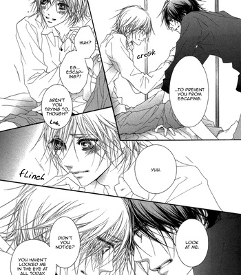 [HANAMURA Ichika] Kimi wa Amai Amai… [Eng] – Gay Manga sex 224