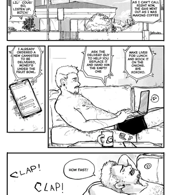 [matheuslobto] Gas up! [Eng] – Gay Manga sex 2