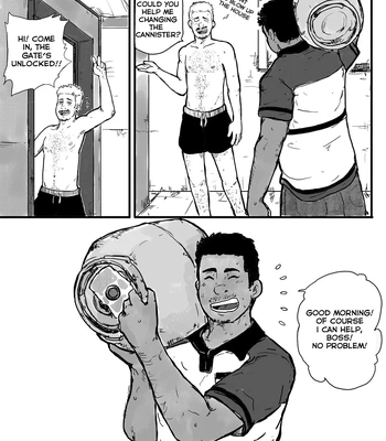 [matheuslobto] Gas up! [Eng] – Gay Manga sex 3