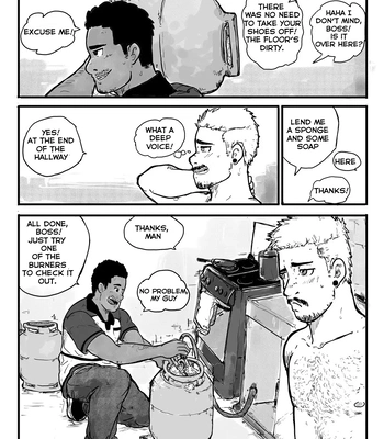 [matheuslobto] Gas up! [Eng] – Gay Manga sex 4