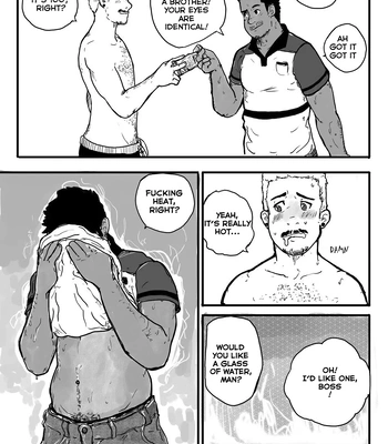 [matheuslobto] Gas up! [Eng] – Gay Manga sex 5